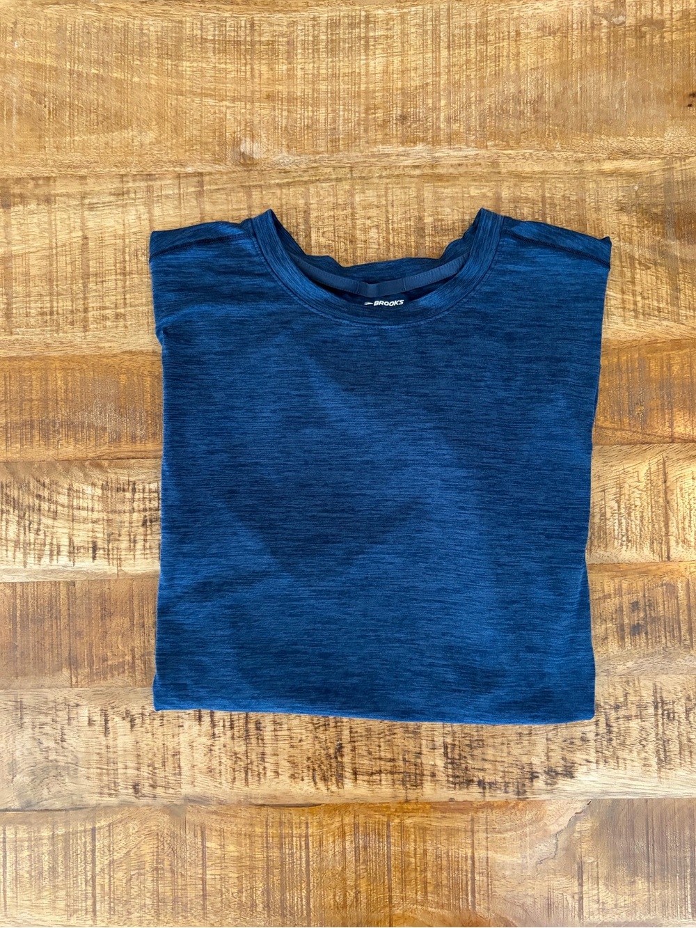 Brooks Luxe Short Sleeve Running Shirt